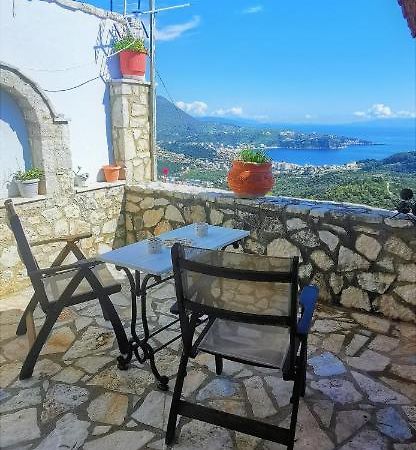 Castle Of Himara Appartement Buitenkant foto