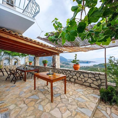 Castle Of Himara Appartement Buitenkant foto