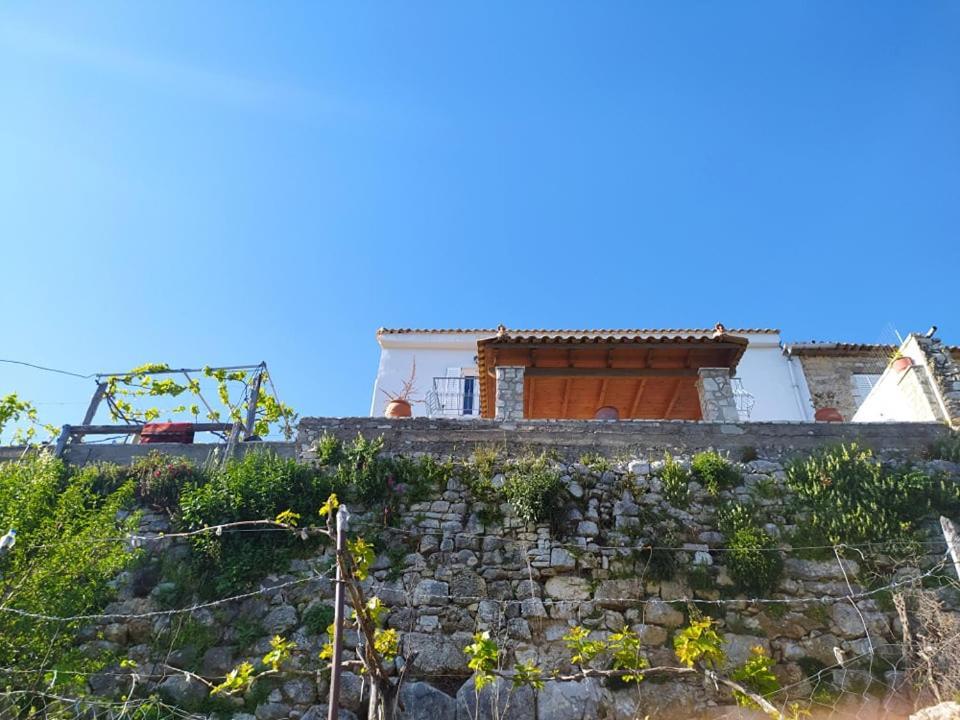 Castle Of Himara Appartement Buitenkant foto