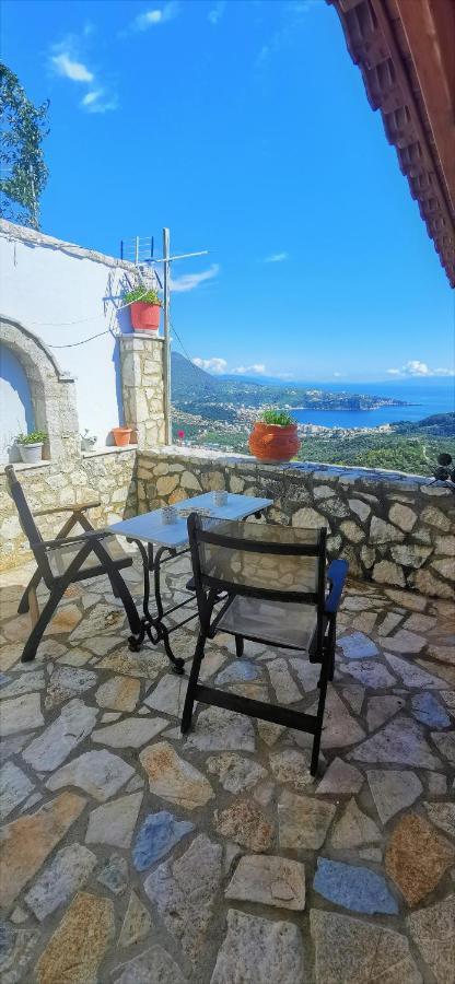Castle Of Himara Appartement Buitenkant foto